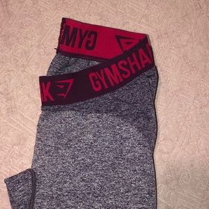 Gymshark Flex leggings- Barely worn